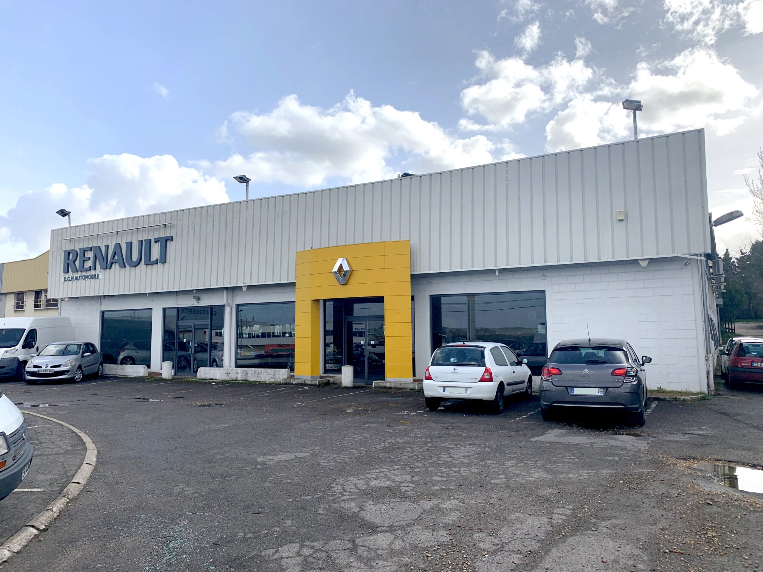Local commercial &#8211; N14 &#8211; 1 041 m²
